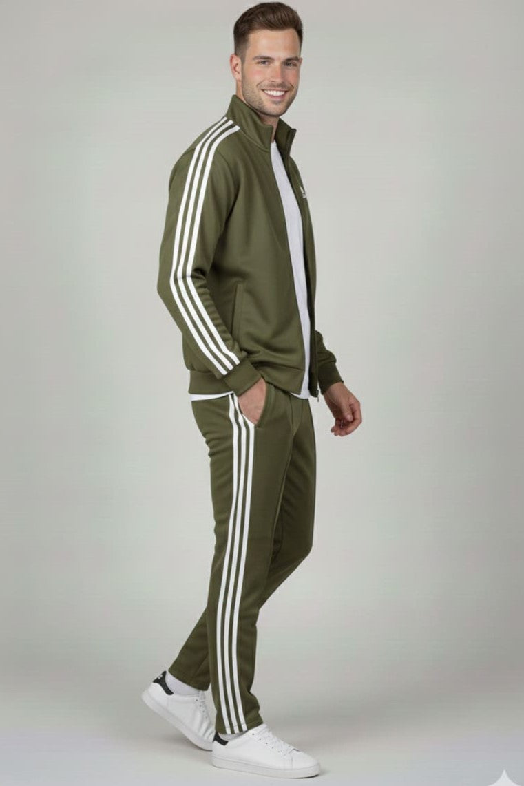 Adidas Tri-liner Winter - Olive Green