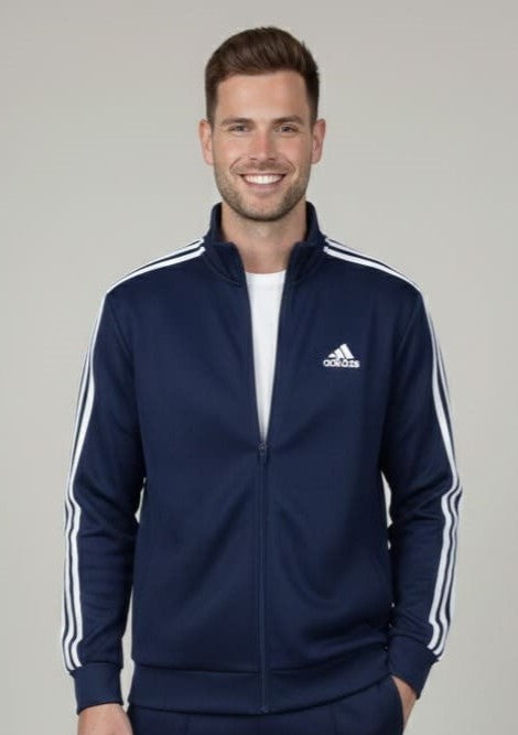 Adidas Navy Blue Tri-liner Winter Jacket