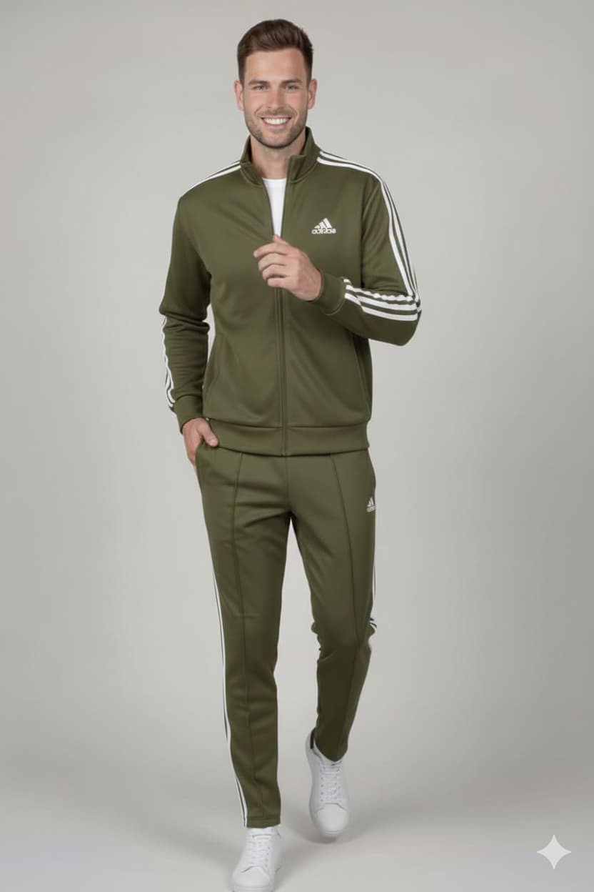 Adidas Tri-liner Winter - Olive Green