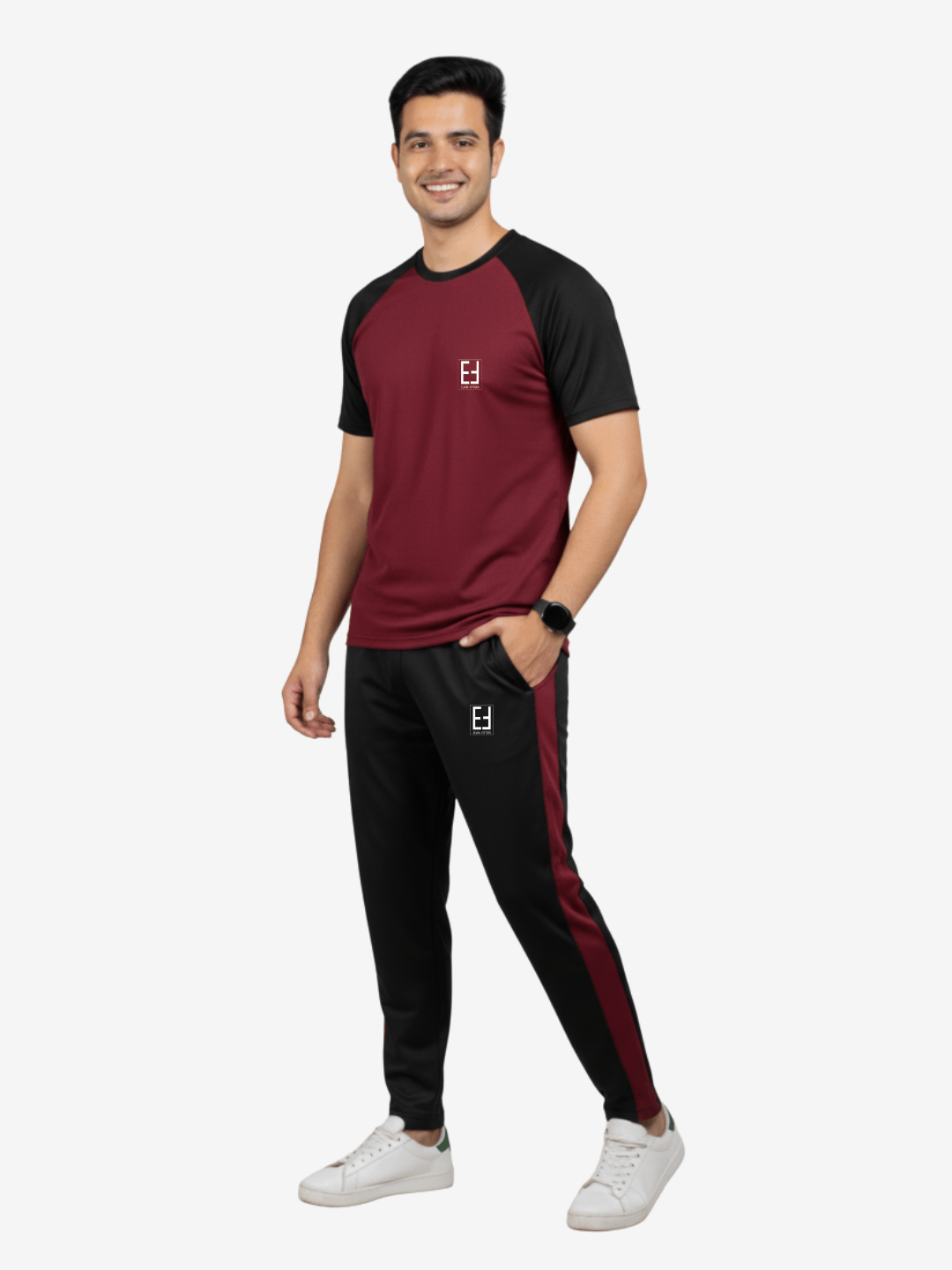 Mehron & Black - Summers dry fit tracksuit