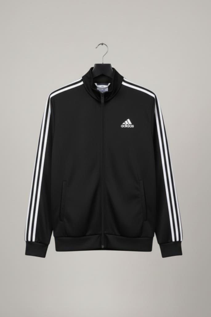 Adidas Black Tri-liner Winter Jacket