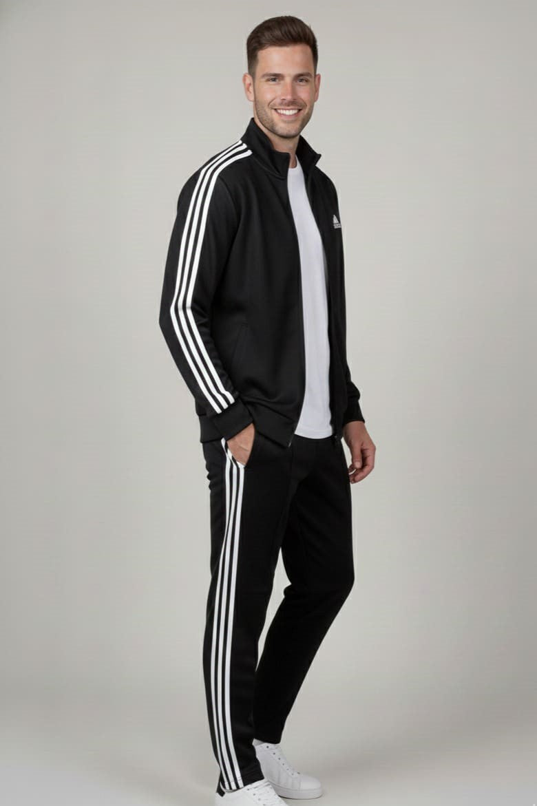 Adidas Tri-liner Winter - Shiny Black