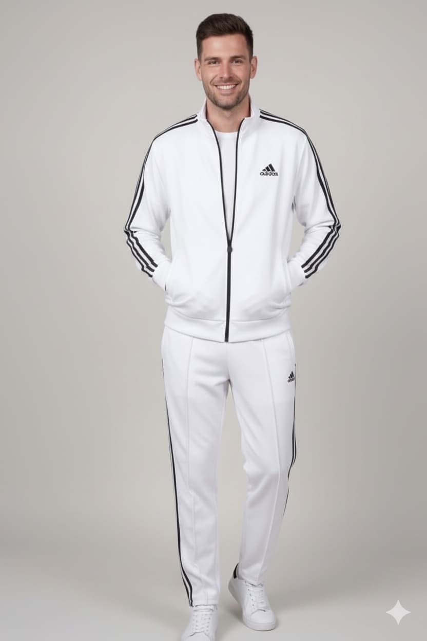 Adidas Tri-liner Winter - Shiny Winter